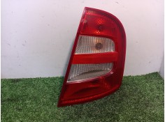 Recambio de piloto trasero derecho para skoda fabia (6y2/6y3) classic referencia OEM IAM 6Y6945096B 6Y6945096B 6Y6945257