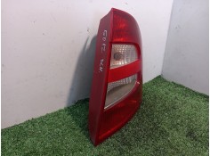 Recambio de piloto trasero derecho para skoda fabia (6y2/6y3) classic referencia OEM IAM 6Y6945096B 6Y6945096B 6Y6945257 2