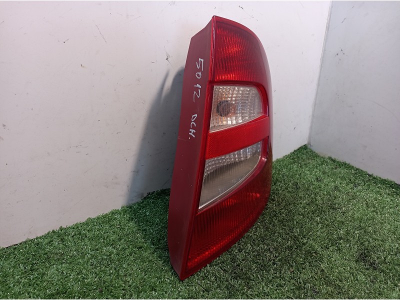 Recambio de piloto trasero derecho para skoda fabia (6y2/6y3) classic referencia OEM IAM 6Y6945096B 6Y6945096B 6Y6945257