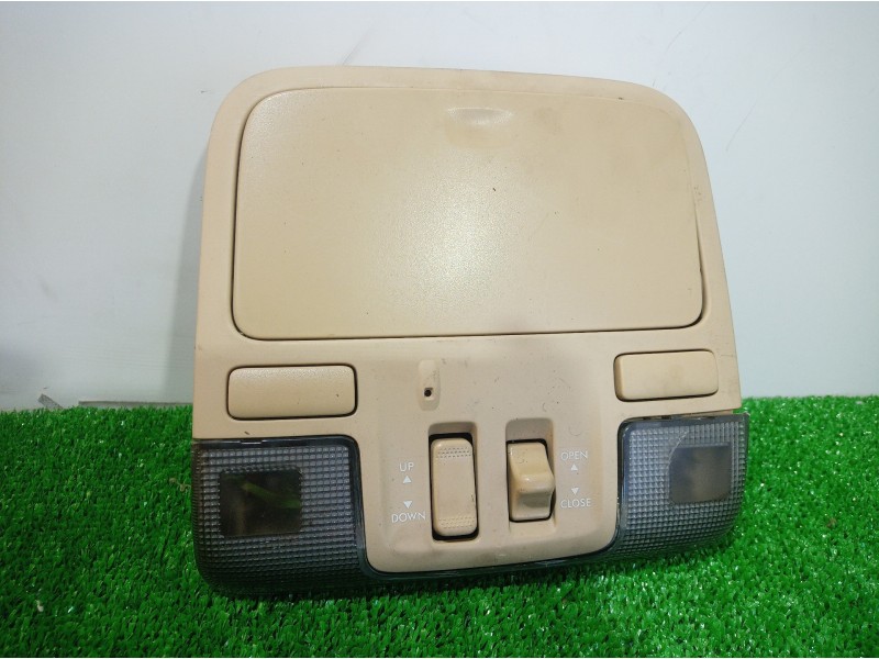 Recambio de luz interior para subaru tribeca b9 limited referencia OEM IAM   