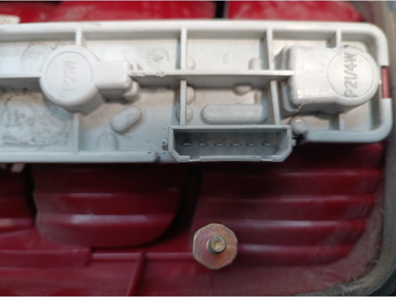 Recambio de piloto trasero derecho para skoda fabia (6y2/6y3) classic referencia OEM IAM 6Y6945096B 6Y6945096B 6Y6945257