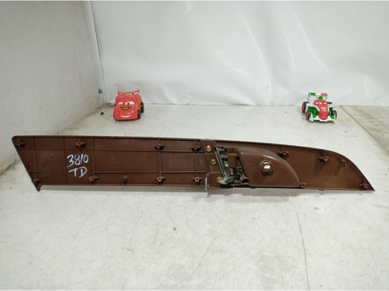 Recambio de maneta interior trasera derecha para ssangyong rexton 270 xdi limited referencia OEM IAM 7226108000 7226108000 72261