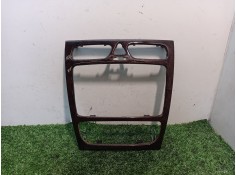 Recambio de moldura consola central delantera para mercedes-benz clase c (w203) berlina 200 compressor (203.045) referencia OEM 