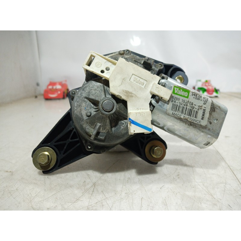 Recambio de motor limpia trasero para renault scenic ii grand confort authentique referencia OEM IAM  8200153159 8200153159