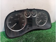 Recambio de cuadro instrumentos para peugeot 307 (s1) xr referencia OEM IAM P9655476580G00 P9655476580G00 216785036A 2
