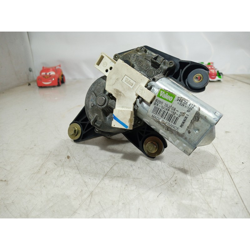 Recambio de motor limpia trasero para renault scenic ii grand confort authentique referencia OEM IAM  8200153159 8200153159