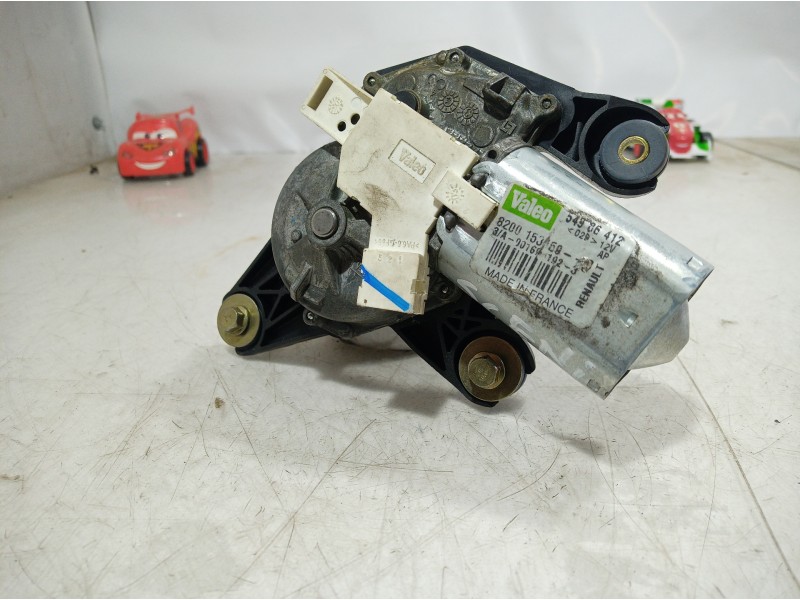 Recambio de motor limpia trasero para renault scenic ii grand confort authentique referencia OEM IAM  8200153159 8200153159