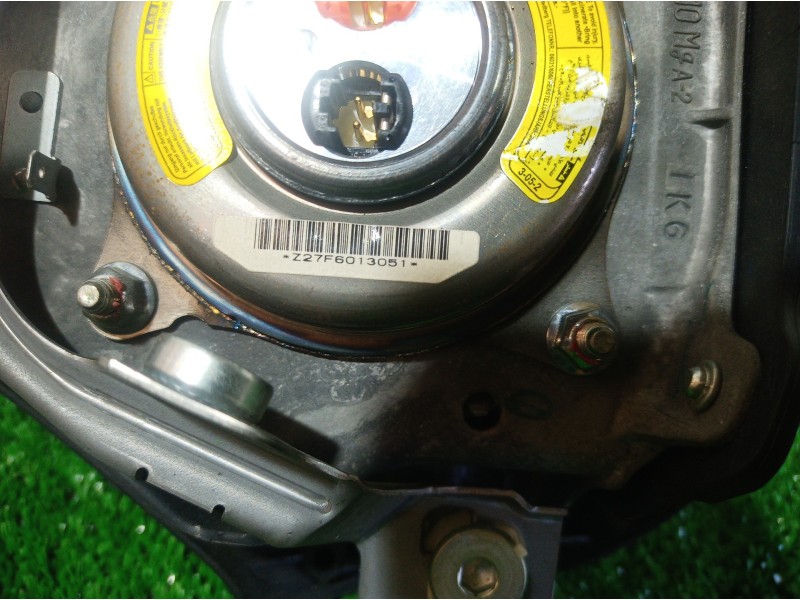 Recambio de airbag volante para subaru tribeca b9 limited referencia OEM IAM Z27F6013051 Z27F6013051 WHA0H021536