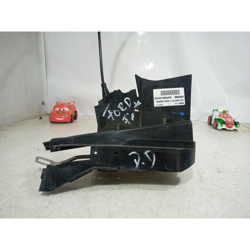 Recambio de cerradura puerta delantera derecha para ford fiesta (cbk) ambiente referencia OEM IAM 2S61A219A64AEA 2S61A219A64AEA 