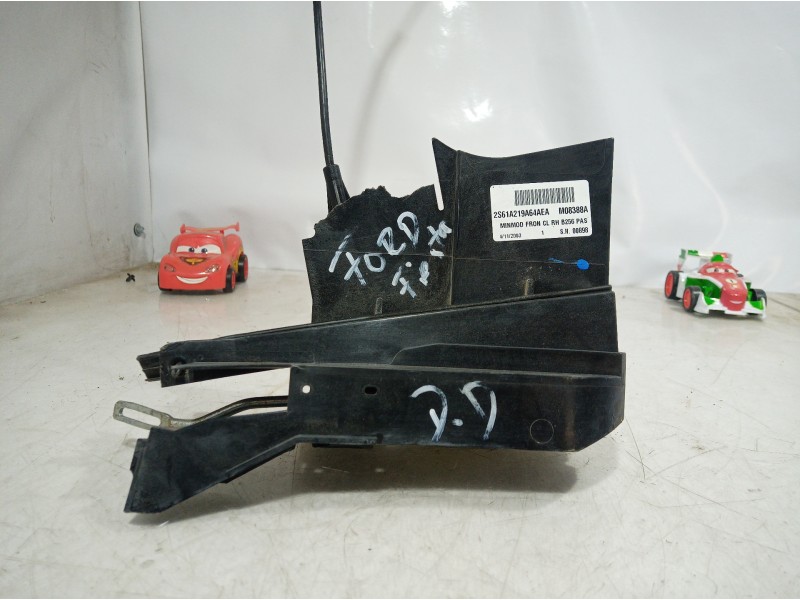 Recambio de cerradura puerta delantera derecha para ford fiesta (cbk) ambiente referencia OEM IAM 2S61A219A64AEA 2S61A219A64AEA 