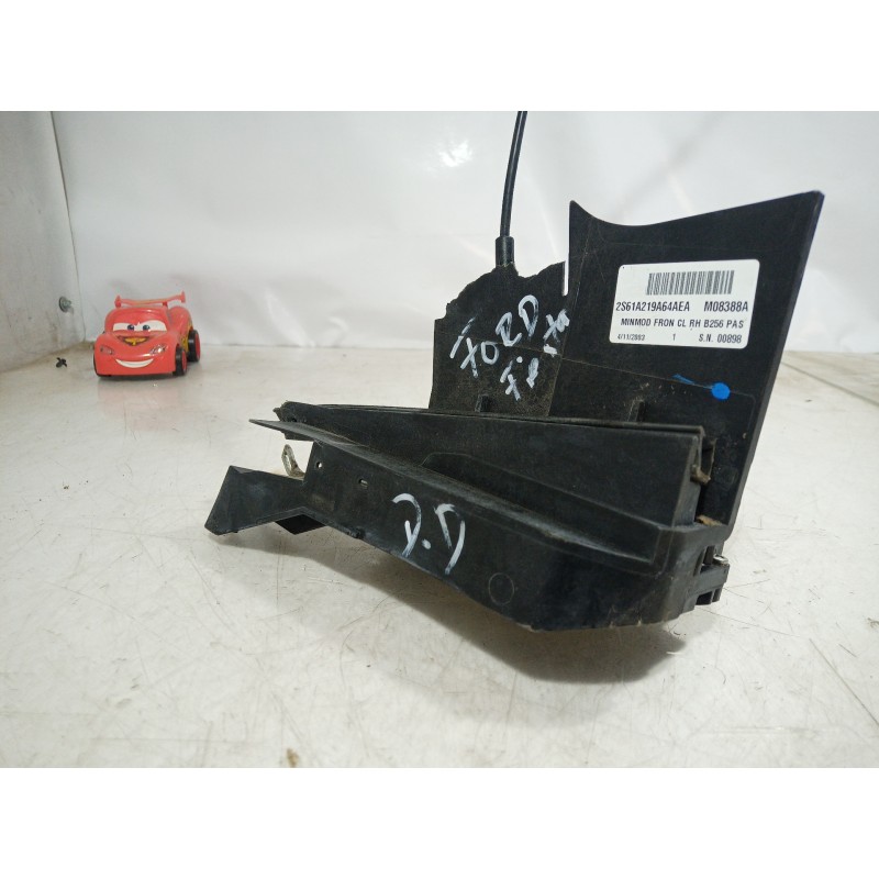 Recambio de cerradura puerta delantera derecha para ford fiesta (cbk) ambiente referencia OEM IAM 2S61A219A64AEA 2S61A219A64AEA 