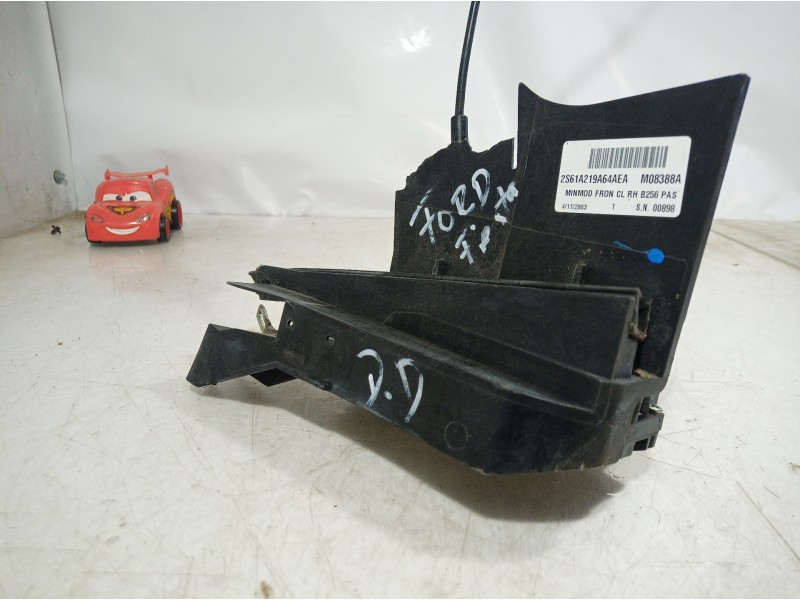 Recambio de cerradura puerta delantera derecha para ford fiesta (cbk) ambiente referencia OEM IAM 2S61A219A64AEA 2S61A219A64AEA 