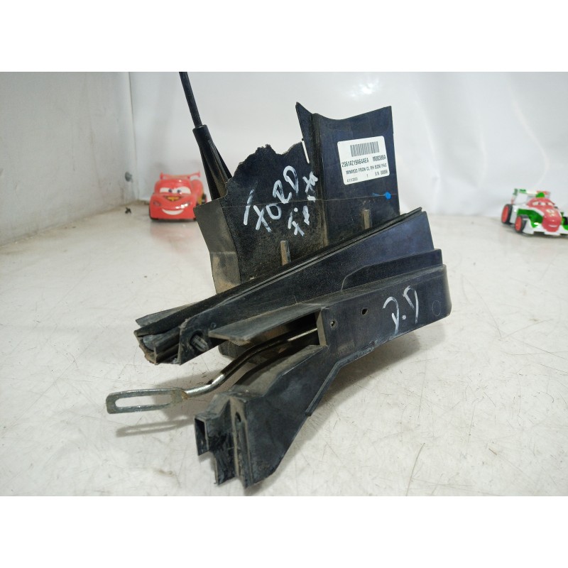 Recambio de cerradura puerta delantera derecha para ford fiesta (cbk) ambiente referencia OEM IAM 2S61A219A64AEA 2S61A219A64AEA 