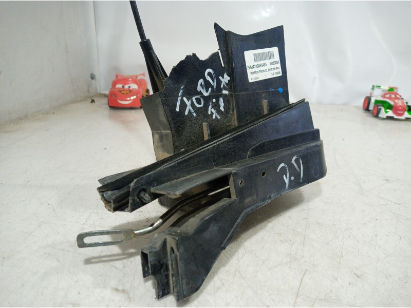 Recambio de cerradura puerta delantera derecha para ford fiesta (cbk) ambiente referencia OEM IAM 2S61A219A64AEA 2S61A219A64AEA 