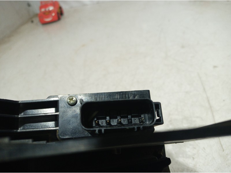 Recambio de cerradura puerta delantera derecha para ford fiesta (cbk) ambiente referencia OEM IAM 2S61A219A64AEA 2S61A219A64AEA 