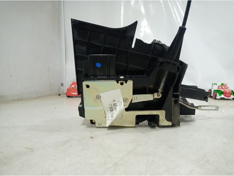 Recambio de cerradura puerta delantera derecha para ford fiesta (cbk) ambiente referencia OEM IAM 2S61A219A64AEA 2S61A219A64AEA 