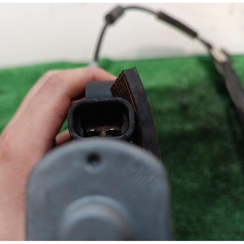 Recambio de elevalunas delantero derecho para fiat panda (169) 1.2 8v alessi referencia OEM IAM 51846384 51846384 51846384