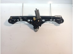 Recambio de elevalunas trasero izquierdo para mercedes-benz clase c (w203) berlina 200 compressor (203.045) referencia OEM IAM 0