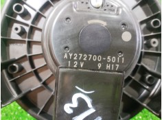 Recambio de motor calefaccion para subaru tribeca b9 limited referencia OEM IAM AY2727005011 AY2727005011 AY2727005011 2