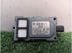 Recambio de sensor para mercedes-benz clase c (w203) berlina 200 compressor (203.045) referencia OEM IAM 2208300172 2208300172 2