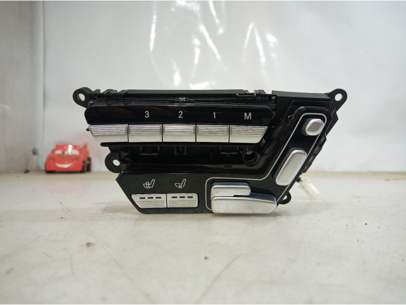 Recambio de interruptor para mercedes-benz clase s (w221) berlina 500 l (221.171) referencia OEM IAM A2218709358 A2218709358 A22