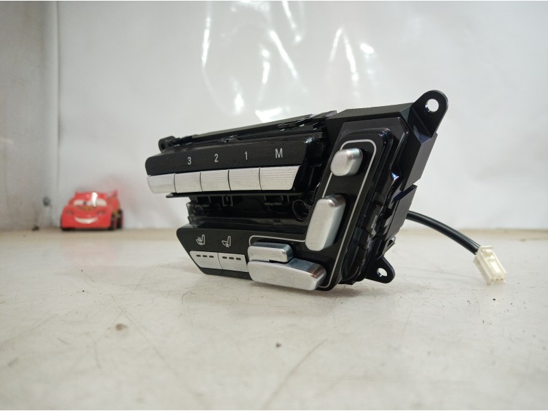 Recambio de interruptor para mercedes-benz clase s (w221) berlina 500 l (221.171) referencia OEM IAM A2218709358 A2218709358 A22