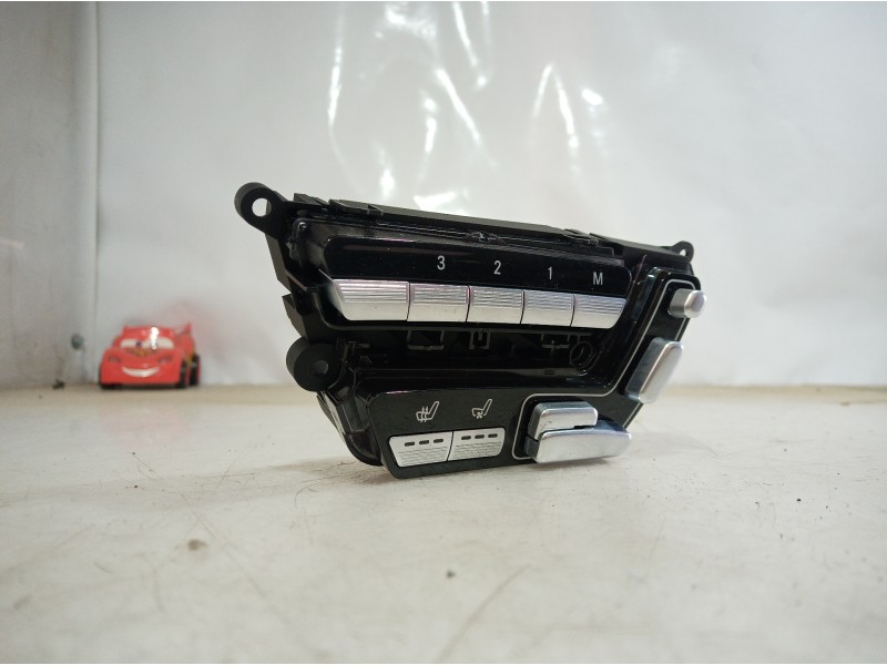 Recambio de interruptor para mercedes-benz clase s (w221) berlina 500 l (221.171) referencia OEM IAM A2218709358 A2218709358 A22