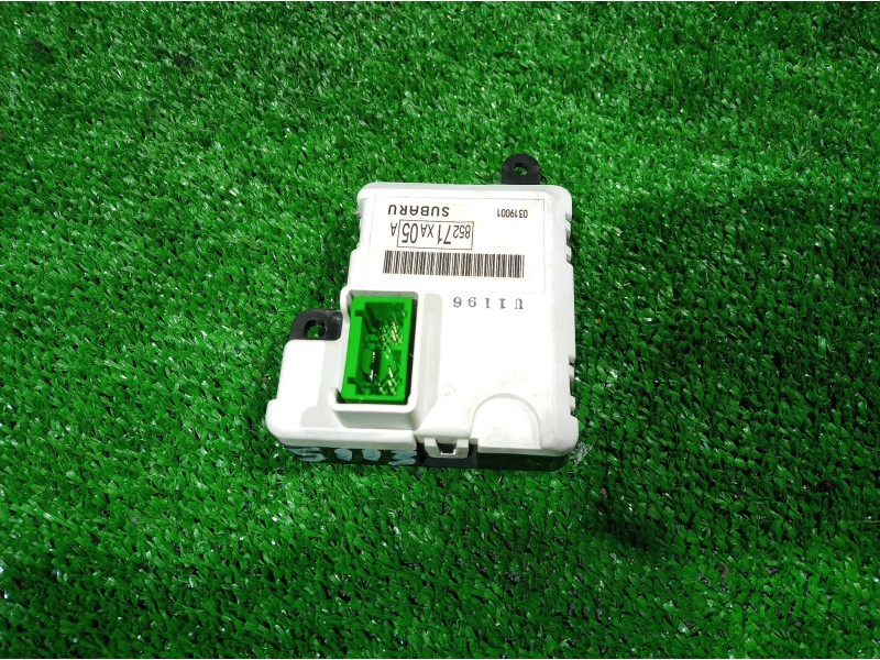 Recambio de modulo electronico para subaru tribeca b9 limited referencia OEM IAM 85271XA05A 85271XA05A 85271XA05A