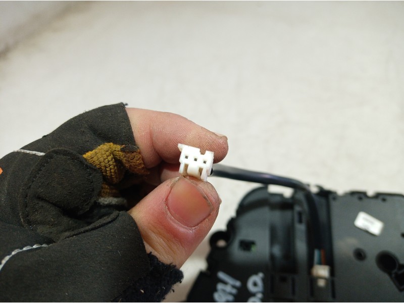 Recambio de interruptor para mercedes-benz clase s (w221) berlina 500 l (221.171) referencia OEM IAM A2218709358 A2218709358 A22