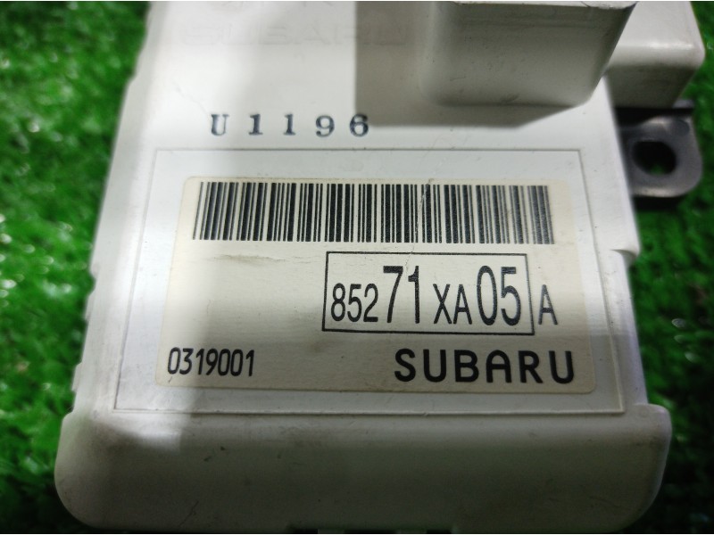 Recambio de modulo electronico para subaru tribeca b9 limited referencia OEM IAM 85271XA05A 85271XA05A 85271XA05A
