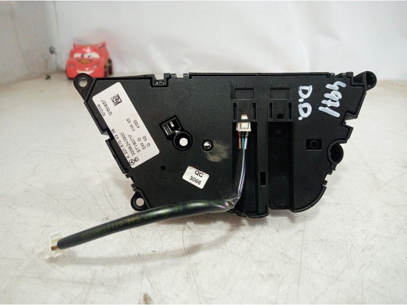 Recambio de interruptor para mercedes-benz clase s (w221) berlina 500 l (221.171) referencia OEM IAM A2218709358 A2218709358 A22