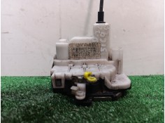 Recambio de cerradura puerta delantera izquierda para fiat panda (169) 1.2 8v alessi referencia OEM IAM 51826974 51826974 518269