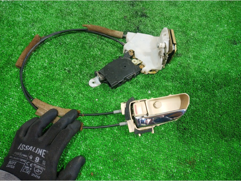 Recambio de cerradura puerta trasera izquierda para subaru tribeca b9 limited referencia OEM IAM   