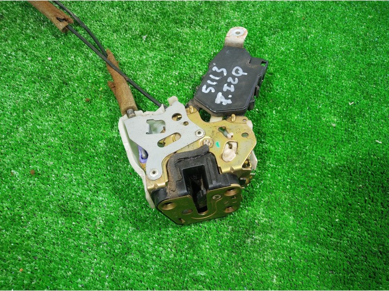 Recambio de cerradura puerta trasera izquierda para subaru tribeca b9 limited referencia OEM IAM   