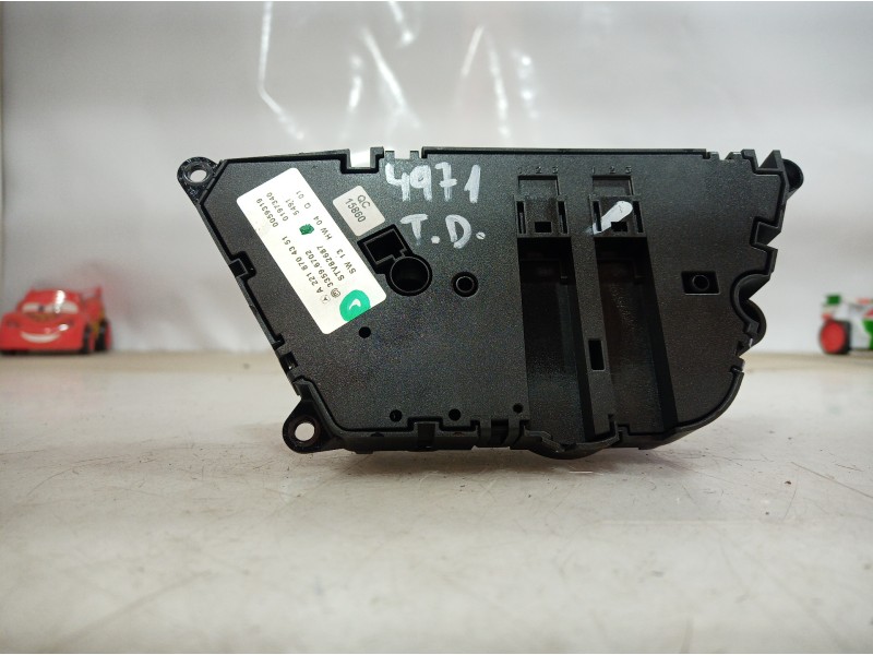Recambio de interruptor para mercedes-benz clase s (w221) berlina 500 l (221.171) referencia OEM IAM A2218704351 A2218704351 A22