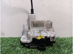 Recambio de cerradura puerta trasera derecha para fiat panda (169) 1.2 8v alessi referencia OEM IAM 51826982 51826982 51826982