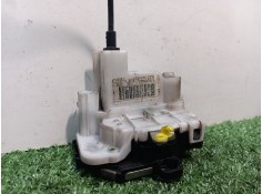 Recambio de cerradura puerta trasera derecha para fiat panda (169) 1.2 8v alessi referencia OEM IAM 51826982 51826982 51826982 2