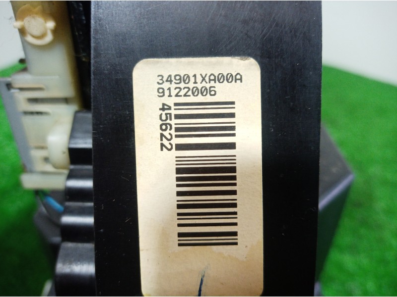 Recambio de selector cambio automático para subaru tribeca b9 limited referencia OEM IAM 34901XA00A 34901XA00A 34901XA00A