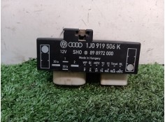 Recambio de caja precalentamiento para seat leon (1m1) last edition referencia OEM IAM 1J0919506K 1J0919506K 898972000