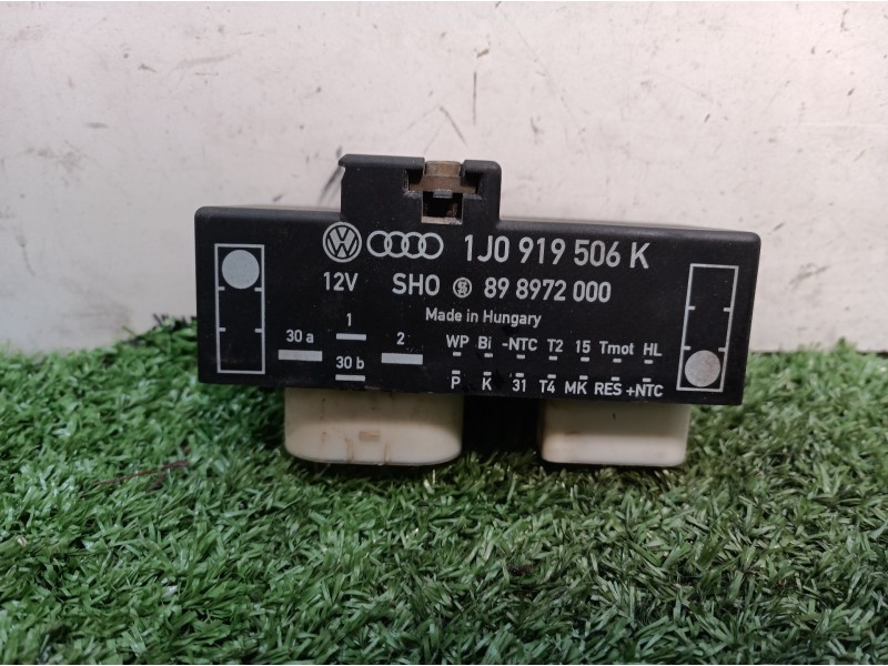 Recambio de caja precalentamiento para seat leon (1m1) last edition referencia OEM IAM 1J0919506K 1J0919506K 898972000