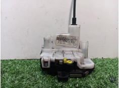 Recambio de cerradura puerta trasera izquierda para fiat panda (169) 1.2 8v alessi referencia OEM IAM 51826986 51826986 51826986