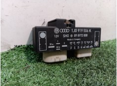 Recambio de caja precalentamiento para seat leon (1m1) last edition referencia OEM IAM 1J0919506K 1J0919506K 898972000 2