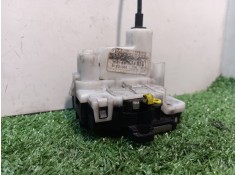 Recambio de cerradura puerta trasera izquierda para fiat panda (169) 1.2 8v alessi referencia OEM IAM 51826986 51826986 51826986 2