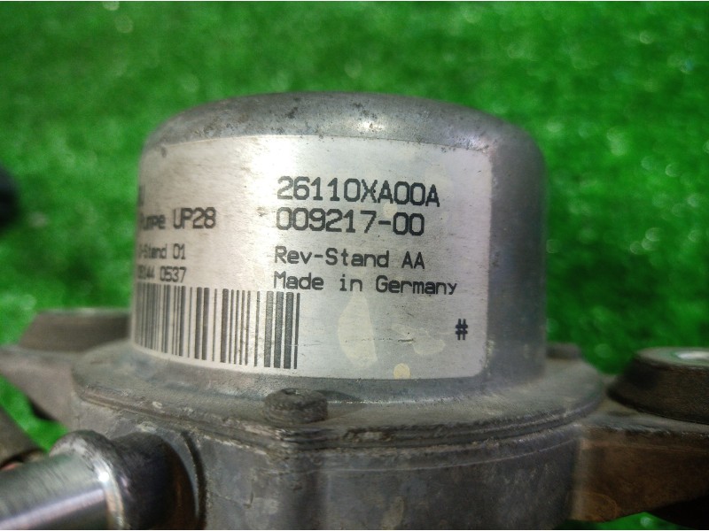 Recambio de depresor freno / bomba vacio para subaru tribeca b9 limited referencia OEM IAM 26110XA00A 26110XA00A 26110XA00A