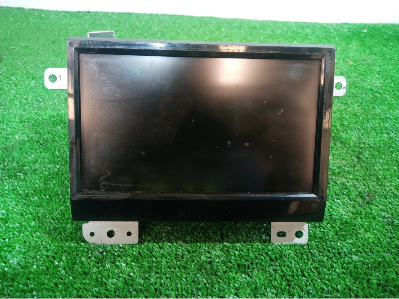 Recambio de pantalla multifuncion para subaru tribeca b9 limited referencia OEM IAM FGZ001EF2 FGZ001EF2 FGZ001EF2