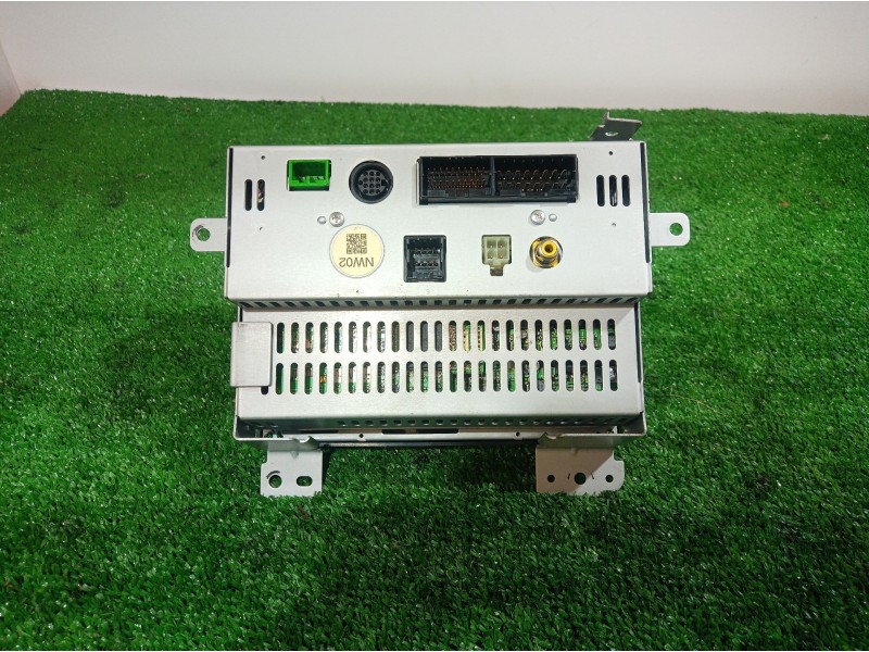 Recambio de pantalla multifuncion para subaru tribeca b9 limited referencia OEM IAM FGZ001EF2 FGZ001EF2 FGZ001EF2