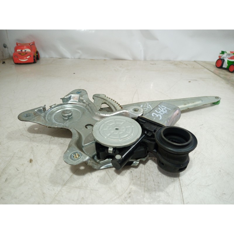 Recambio de elevalunas trasero derecho para toyota rav 4 (a2) 2.0 luna 4x4 referencia OEM IAM 8572032150 8572032150 8572032150