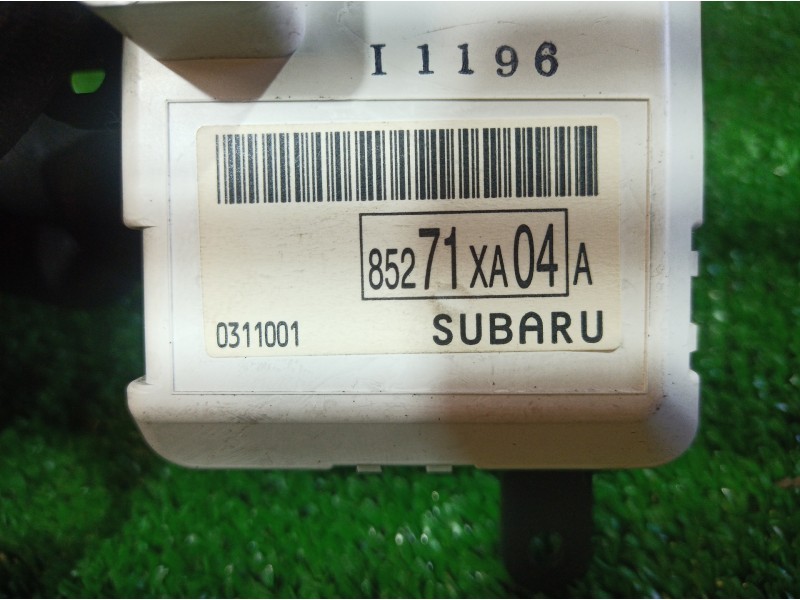 Recambio de modulo electronico para subaru tribeca b9 limited referencia OEM IAM 85271XA04A 85271XA04A 85271XA04A