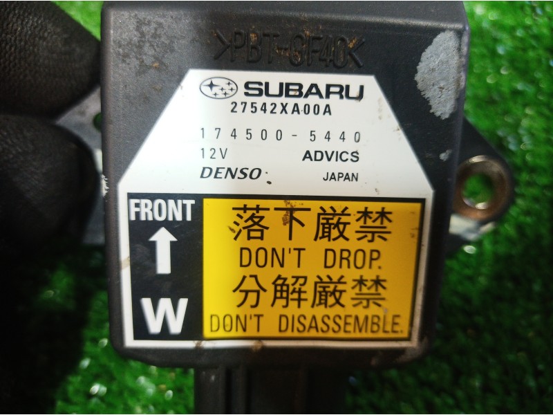 Recambio de sensor esp para subaru tribeca b9 limited referencia OEM IAM 27542XA00A 27542XA00A 27542XA00A