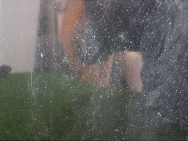 Recambio de capot para dodge caliber s referencia OEM IAM   